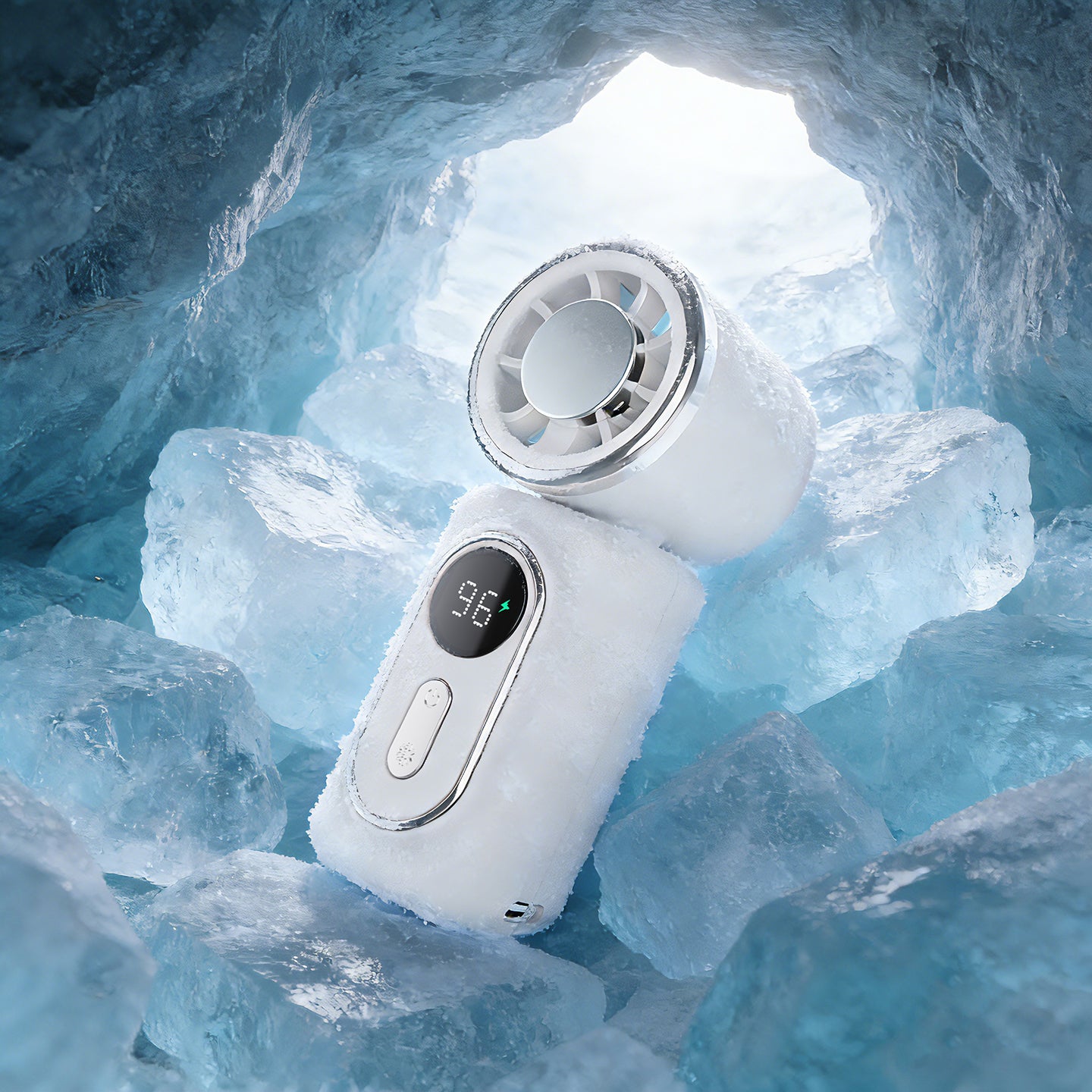 AirFlow Turbo Mini Fan